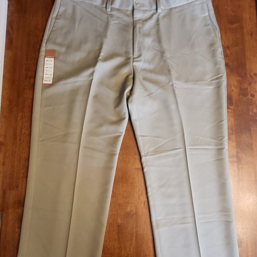 Haggard ~ Sz 44 x 29 ~ Cool 18 Performance Dress Pants ~ NWT